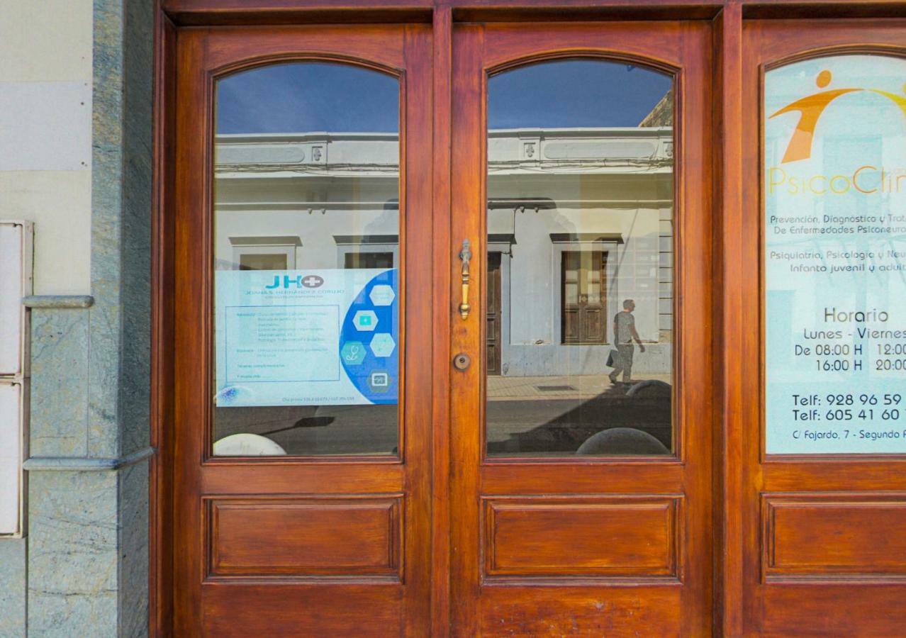 Rooms & Suites Balcony 3C Arrecife  Exterior foto